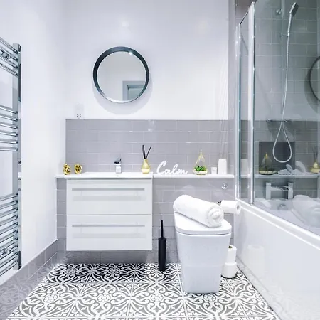 Апартаменты The Exquisite Abode Of