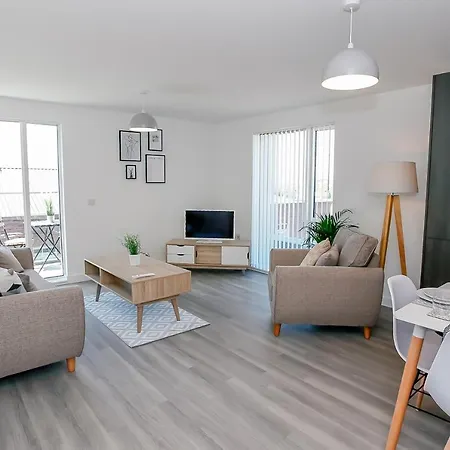 Hilltop Serviced Apartments- Northern Quarter