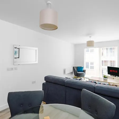 Hilltop Serviced Apartments- Northern Quarter