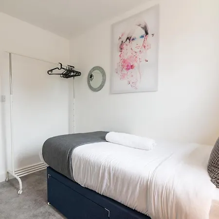 Lägenhet Mosh Homes *