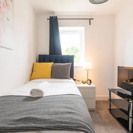 Mosh Homes Lägenhet Manchester