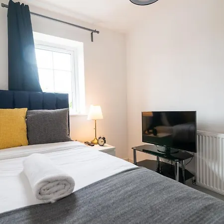 Mosh Homes Lägenhet Manchester