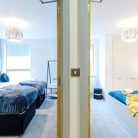 The Exquisite Abode Of Апартаменты Манчестер