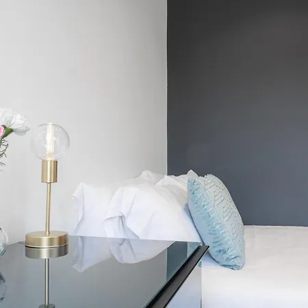 Apartmán Stunning Designer 2 Bed In Heart Of City *