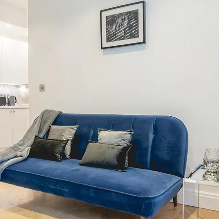Apartmán Stunning Designer 2 Bed In Heart Of City *