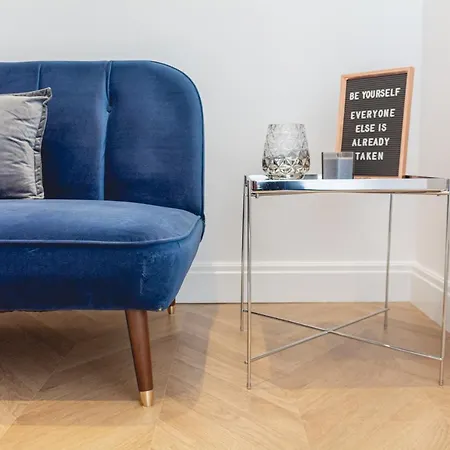 Stunning Designer 2 Bed In Heart Of City Apartmán Manchester