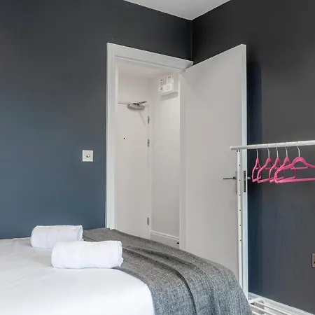 Apartmán Stunning Designer 2 Bed In Heart Of City Manchester