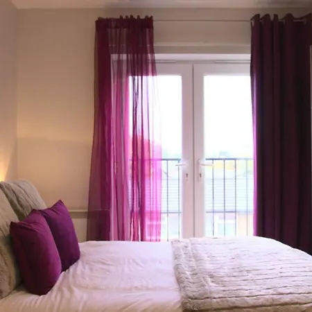 Relaxing City With Free Parking & Flexible Check-in Μάντσεστερ