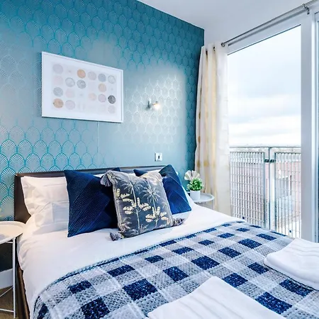 Апартаменты Rest & Recharge In Ancoats Манчестер