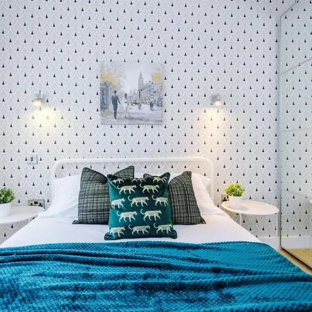 Rest & Recharge In Ancoats Апартаменты *