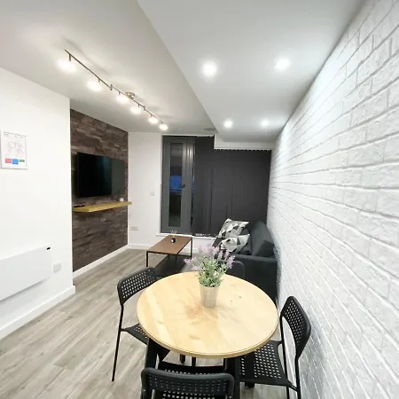 The Works - Private One Bedroom Manchester