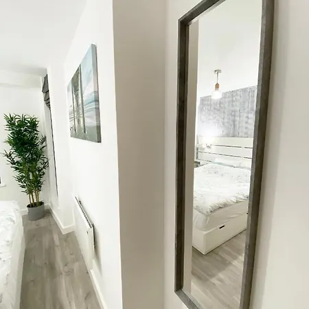 Apartmán The Works - Private One Bedroom Manchester