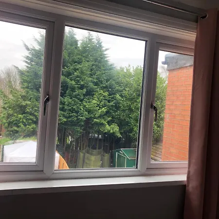 Double Bedroom Bed & Breakfast Manchester