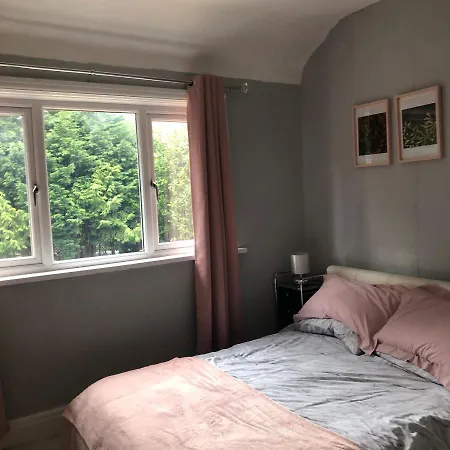 Double Bedroom Manchester