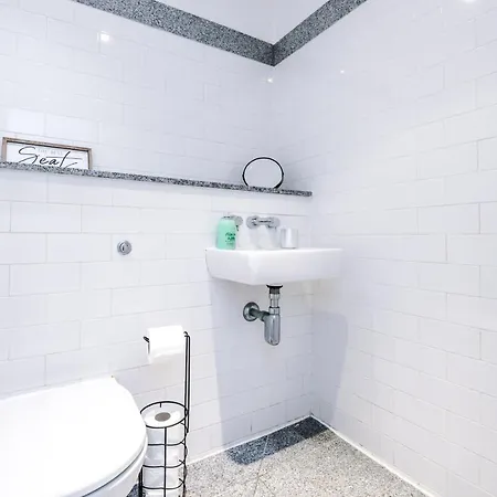 Апартаменты Rest & Recharge In Ancoats