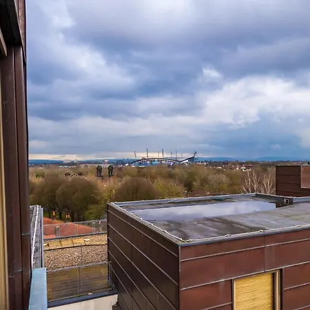 Rest & Recharge In Ancoats Апартаменты Манчестер
