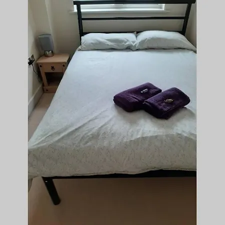 Comfortable 2 Bed Near The City Centre Apartment Manchester