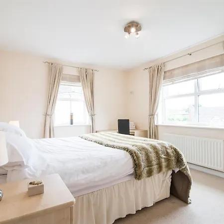 The Sanctuary, Whitefield Apartment Manchester