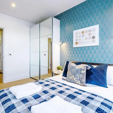 Апартаменты Rest & Recharge In Ancoats *