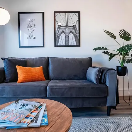 Lejlighed Luxe Interchange Near Old Trafford - Media - The Quays *