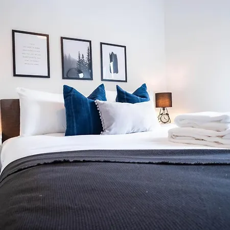 Lejlighed Luxe Interchange Near Old Trafford - Media - The Quays *