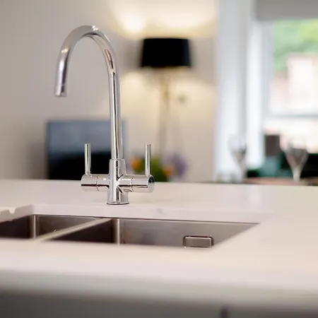 別荘 Moseley Gardens Fallowfield *