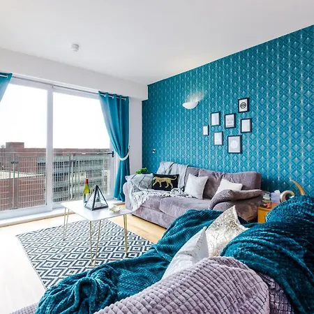 Rest & Recharge In Ancoats Манчестер