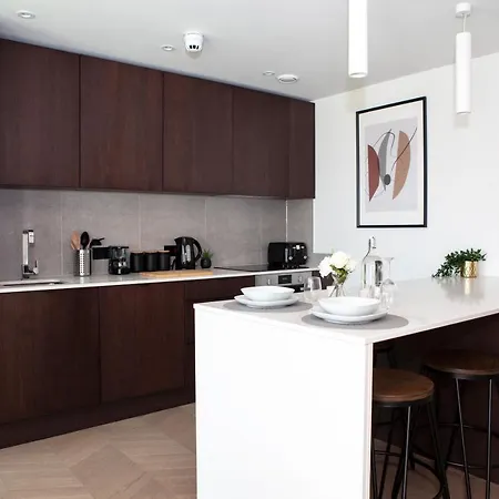 Castlefield Luxury - Roof Top Garden * Manchester