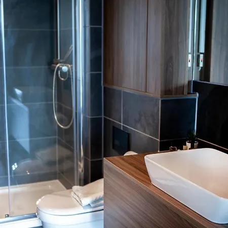 Apartmán Castlefield Luxury - Roof Top Garden *
