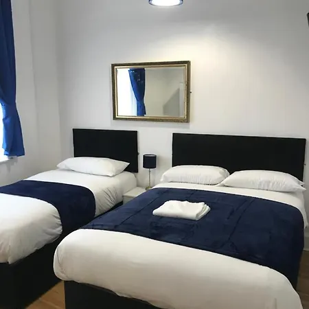 The Avenues And Alleyways Hotel Manchester