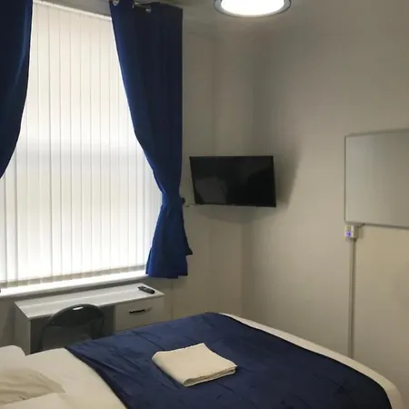 The Avenues And Alleyways *