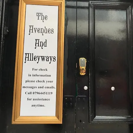 The Avenues And Alleyways