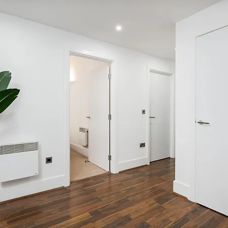 Boutique Warehouse Apartment By The Jacksonheim Boutique