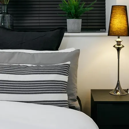 Дом отдыха Boutique Warehouse Apartment By The Jacksonheim Boutique