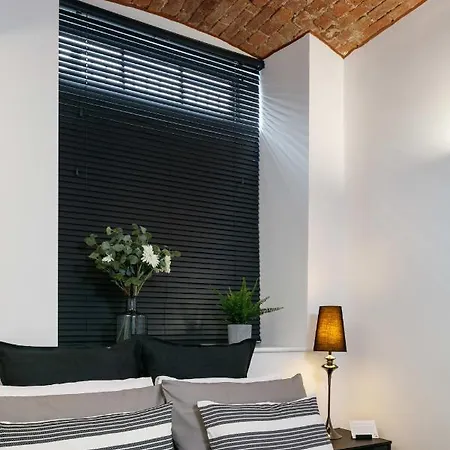 Boutique Warehouse Apartment By The Jacksonheim Boutique * Манчестер