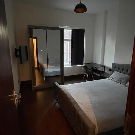 Moon House Location Casa de Férias Manchester