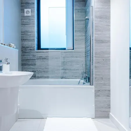 公寓 The Popworks 2 Bedroom - Mcr Dens