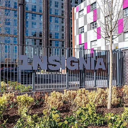 Insignia By Guestz شقة *