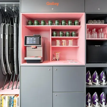 Yotel Deansgate Отель