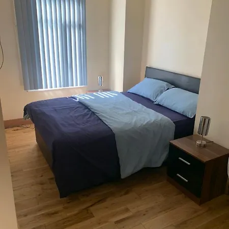 Apartmán Oxford Place Manchester