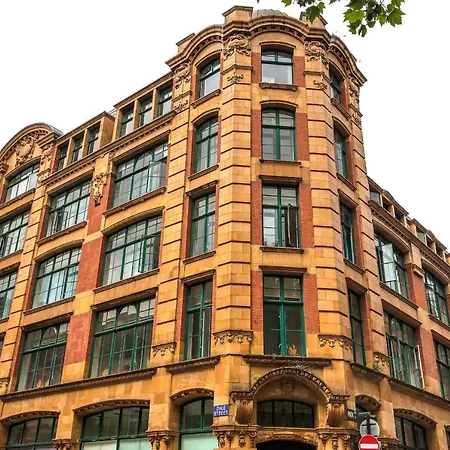 Guestready - Pleasant 2Br Apartment In Northern Quarter Manchester