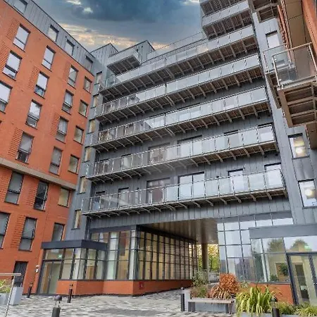 Adelphi Wharf Luxury *
