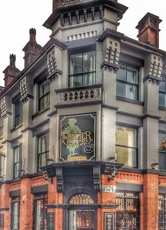 The Avenues And Alleyways Hotel Manchester