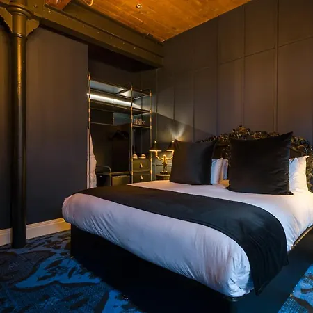 Отель Velvet Manchester, Worldhotels Crafted (adults Only) Манчестер