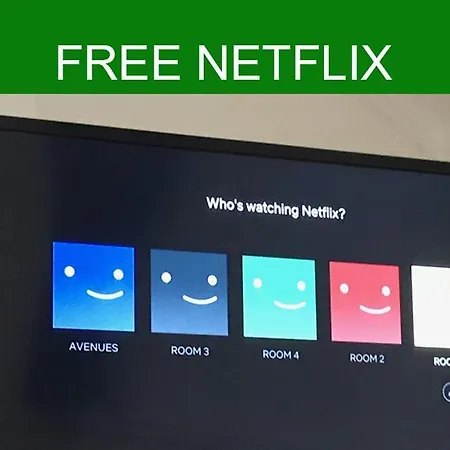 The Avenues And Alleyways *