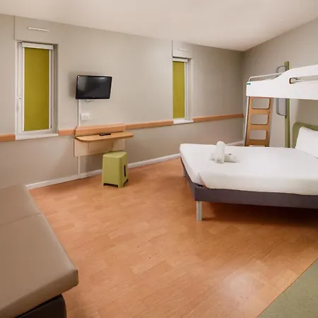 Ibis Budget Centre Pollard Street 2*