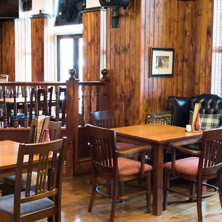 여관 The Spread Eagle