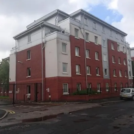 En Suite Rooms, Manchester - Sk