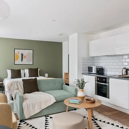 Ξενοδοχείο Cove Minshull Street 4*
