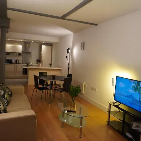 Instant Housing Manchester Апартаменты